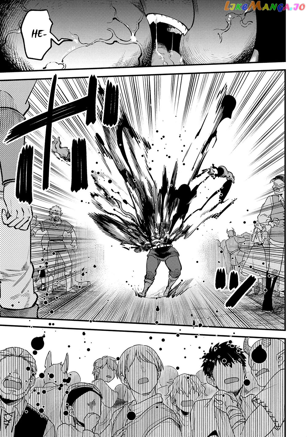 Redo Of Healer, Chapter 28.1 image 08